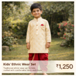 Kids’ Ethnic Wear Set